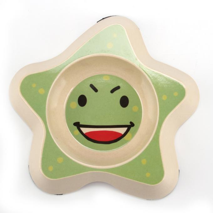 En son tasarımı olan d&ouml;rt renkli bambu k&ouml;pek bağırsakları / kase 1