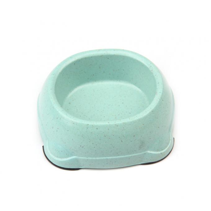 En iyi fiyata dayanıklı &ccedil;ifte bambu taşınabilir k&ouml;pek ve kedi yemeği kase 3