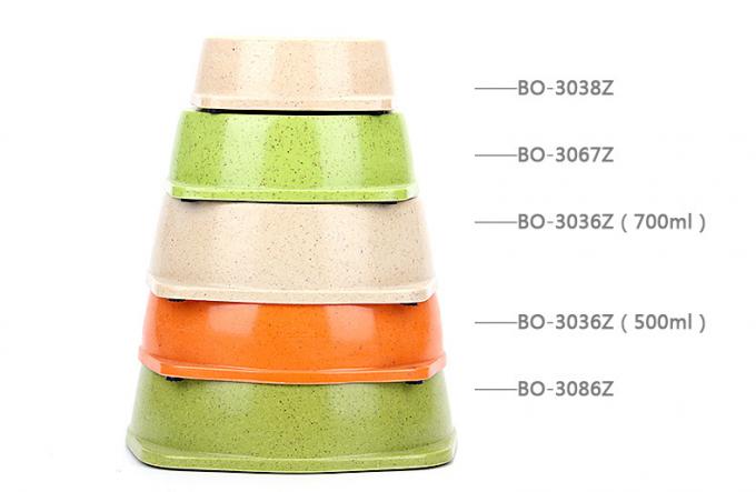 Yeni Tarzlı Evcil Hayvan Dükkanı Bambu Lifi Evcil Hayvan Kupası Kedim Kupası 0