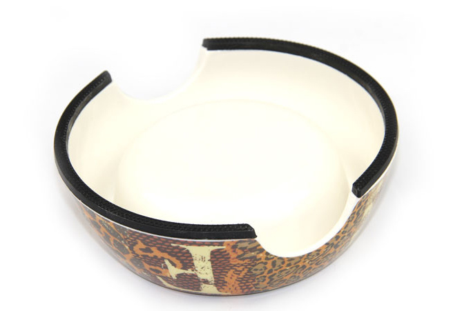 100% Melamine 180ml 310ml 700ml Köpek kase Köpek kase Paslanmaz Büyük ve Büyük Evcil hayvan yemek kase 1