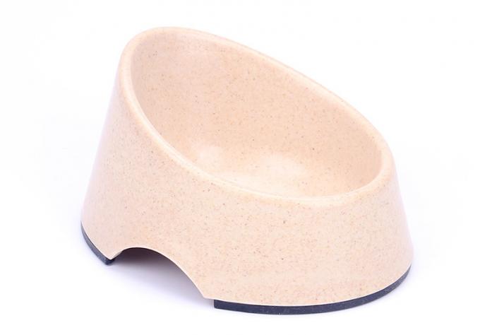 En İyi Fiyat Bambu Kediler ve K&ouml;pekler Evcil Hayvan Besleme K&acirc;sesi 2