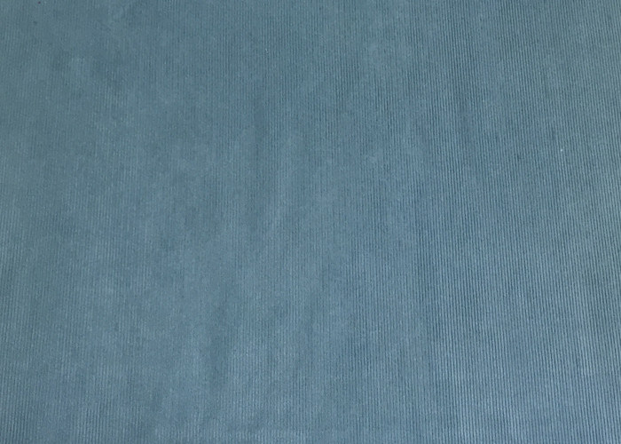 Nyloy Corduroy Kumaş Giysiler Stretch Corduroy Kumaş Yeşil Gri Mavi