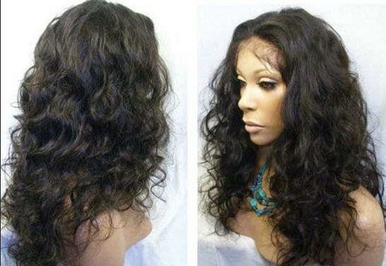 100 Virgin Hint işlenmemiş insan saçı uzantısı, Body Wave İnsan Saçı Çembersiz OEM