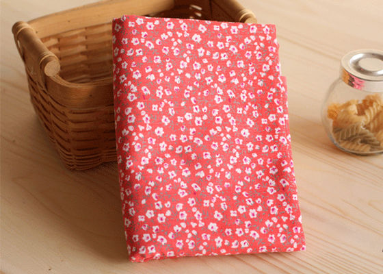 98% Pamuk 2% Spandex Candy Floral Corduroy Kumaş Kumaş