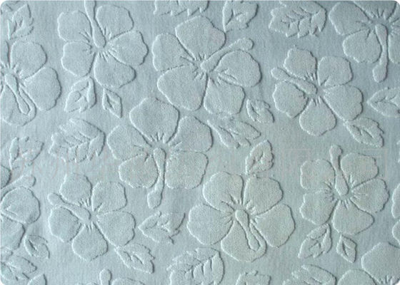 % 100 pamuklu Jacquard döşeme kumaşı Giysi astar kumaş