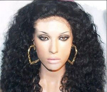 5A İşlenmemiş Remy Hint Saç Uzantıları 12''- 32'', Doğal Siyah