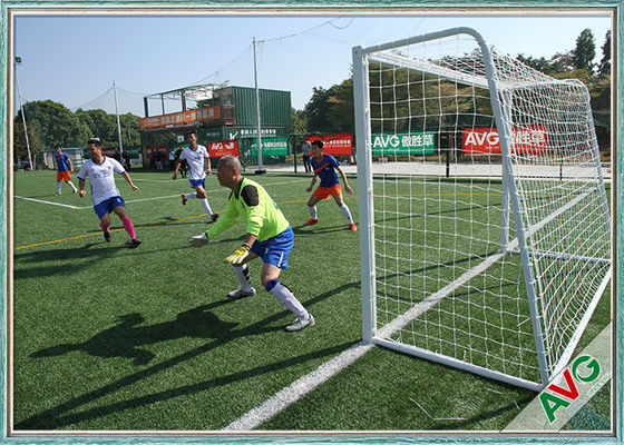 Profesyonel 7 / 5 / 3 / 11 Erkek Alüminyum Futbol Golu Futbol Golu Uzun Yaşam