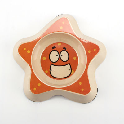 Fabrika Doğrudan Kapalı Bambu Evcil hayvan yemek kaseyi sağlar