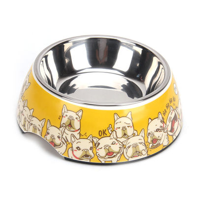 Özel Pet Bowl Besleme ve Paslanmaz Çelik Köpek&Kedi Bowl