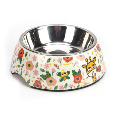 Özel Pet Bowl Besleme ve Paslanmaz Çelik Köpek&Kedi Bowl