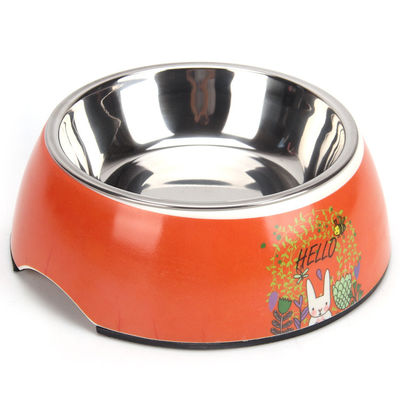 Özel Pet Bowl Besleme ve Paslanmaz Çelik Köpek&Kedi Bowl