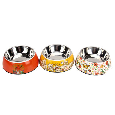 Özel Pet Bowl Besleme ve Paslanmaz Çelik Köpek&Kedi Bowl