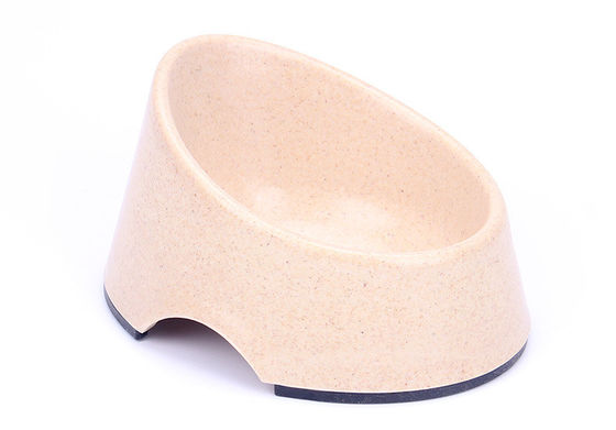 En İyi Fiyat Bambu Kediler ve Köpekler Evcil Hayvan Besleme Kâsesi